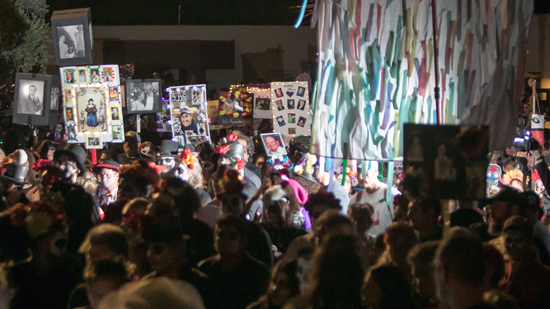 2017 All Souls Procession